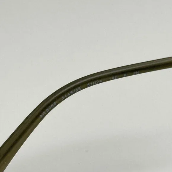 Giorgio Armani Sunglasses AR 8068 5448/8E 51-24-140 display picture 1